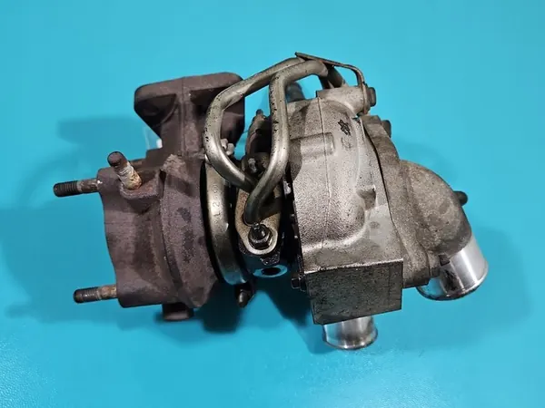 Turbocompresor Toyota Corolla E12 2.0 D4D 110CV OEM 17201-27030 image 8