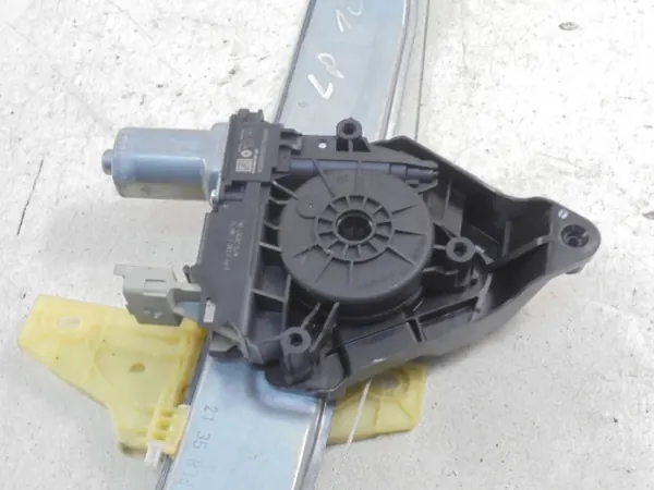 Regulador de janela elétrica dianteira esquerda DACIA LOGAN III 807214480R image 5