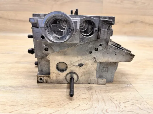 VW Golf VI EOS Passat B6 Audi A3 2.0 TDI CBA Culata OEM 03L103373 image 3