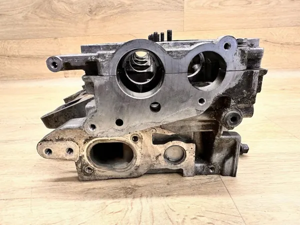 VW Golf VI EOS Passat B6 Audi A3 2.0 TDI CBA Culata OEM 03L103373 image 5