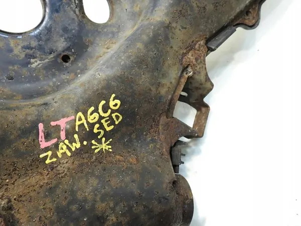 Braccio di Controllo Posteriore Sinistro Audi A6 C6 image 2