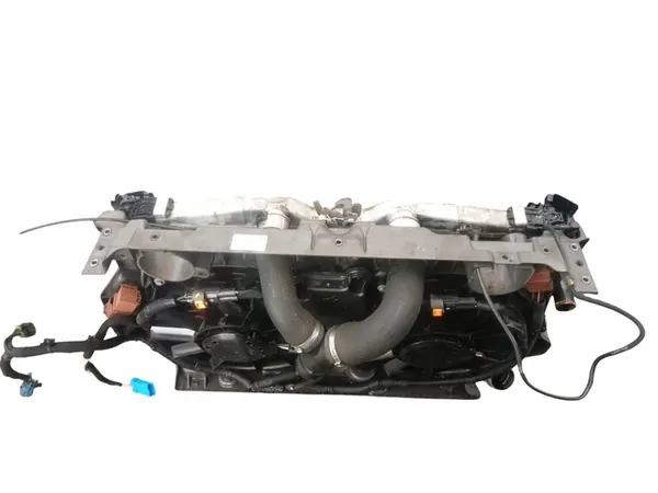 Radiateur Ventilator Assemblage Peugeot 508 I 2.2 HDI image 3
