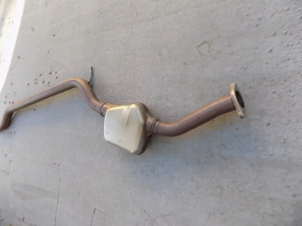 Mazda CX-60 Mittljuddämpare OEM PY9X - Begagnad image 3