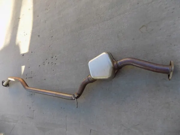 Mazda CX-60 Mittljuddämpare OEM PY9X - Begagnad image 4
