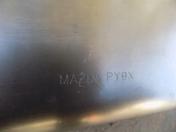 Mazda CX-60 Mittljuddämpare OEM PY9X - Begagnad image 5