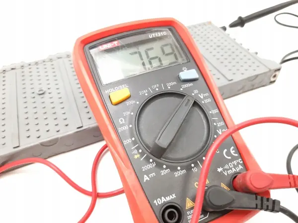 Toyota Prius batterijcel OEM 02YBDB02054E - Gebruikt image 7