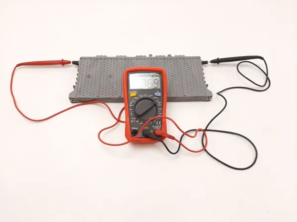Toyota Prius batterijcel OEM 02YBDB02054E - Gebruikt image 8