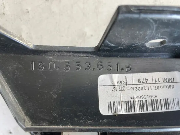 Garniture de Calandre VW UP Lift OEM 1S0853651B - Occasion image 3