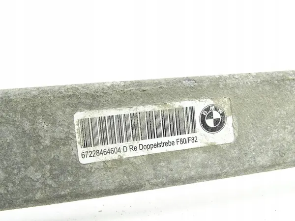 OEM 2284646 Barra de Reforço Direita Traseira BMW M3 F80 M4 F82 image 8