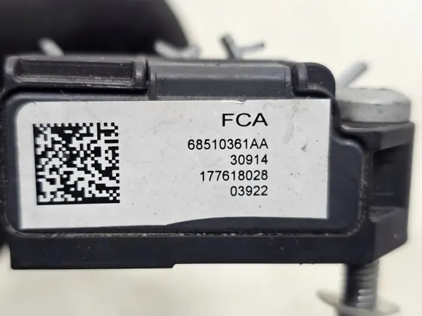 Sensor de pressão diferencial OEM 68510361AA - Usado image 5