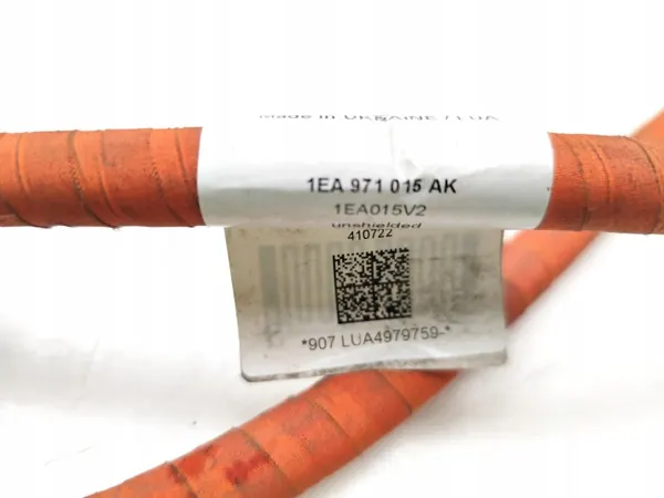 VW ID.4 Korkeajännitekaapeli OEM 1EA971015AK image 7