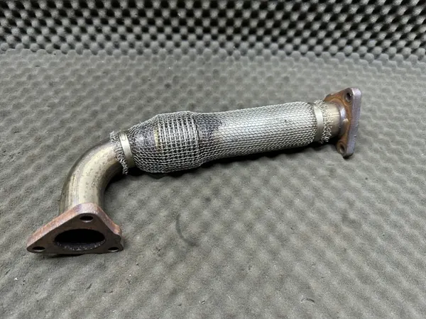 Uitlaatflexibele connector OEM 059131789N Volkswagen image 2