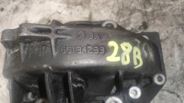 Couvercle Boîte Vitesses OEM 55194293 Opel Fiat 1.7-2.0 CDTI image 9