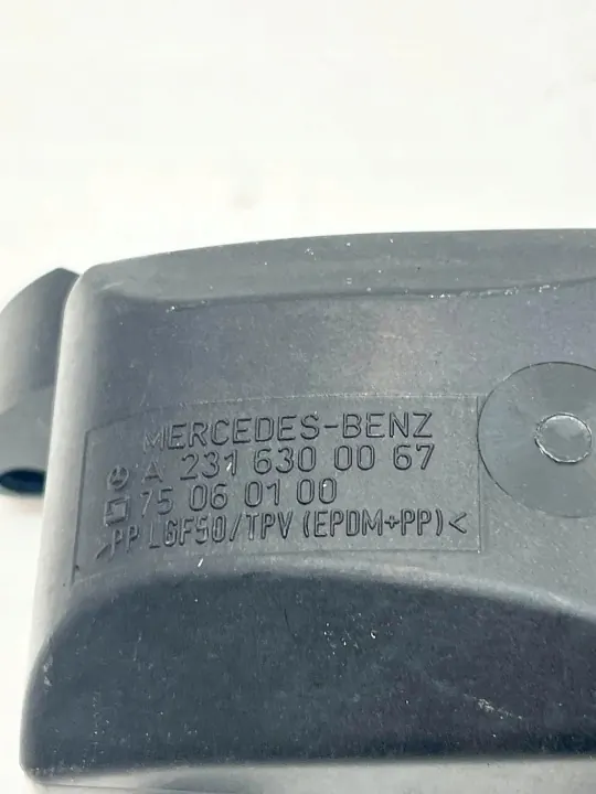 Tampa de depósito OEM A2316300067 para Mercedes-Benz SL image 9