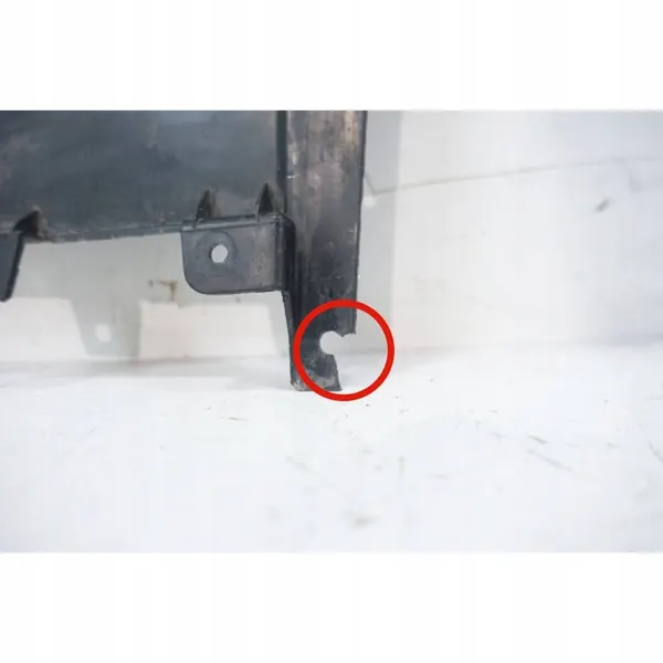 Spoiler Underdel Framsidan Tesla Model X 2016- image 10