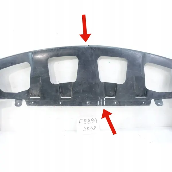 Spoiler Underdel Framsidan Tesla Model X 2016- image 3