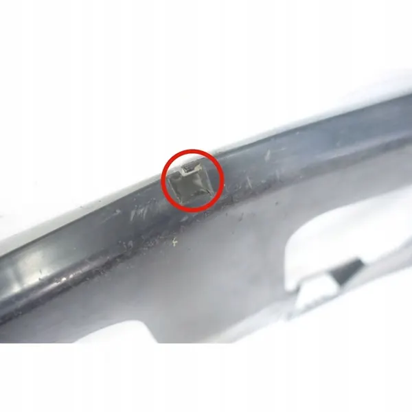 Spoiler Underdel Framsidan Tesla Model X 2016- image 4