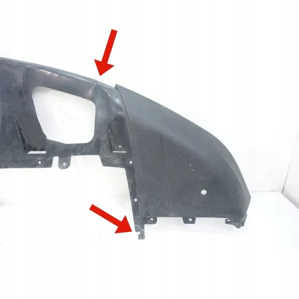 Spoiler Underdel Framsidan Tesla Model X 2016- image 6