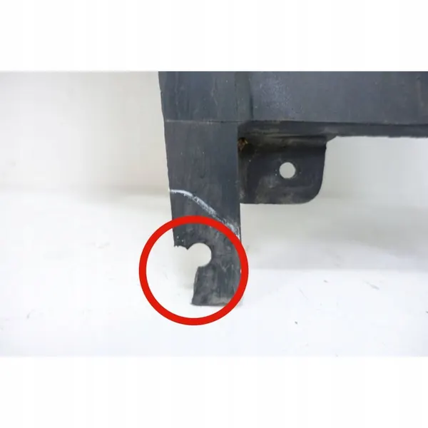 Spoiler Underdel Framsidan Tesla Model X 2016- image 8