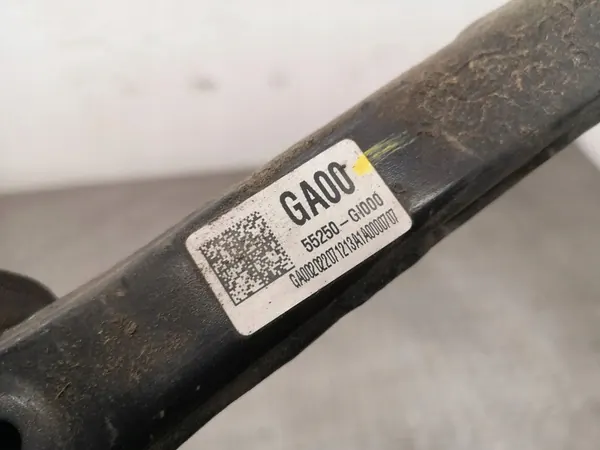 Hyundai Ioniq 5 2023 Braccio di controllo superiore posteriore sinistro OEM image 4