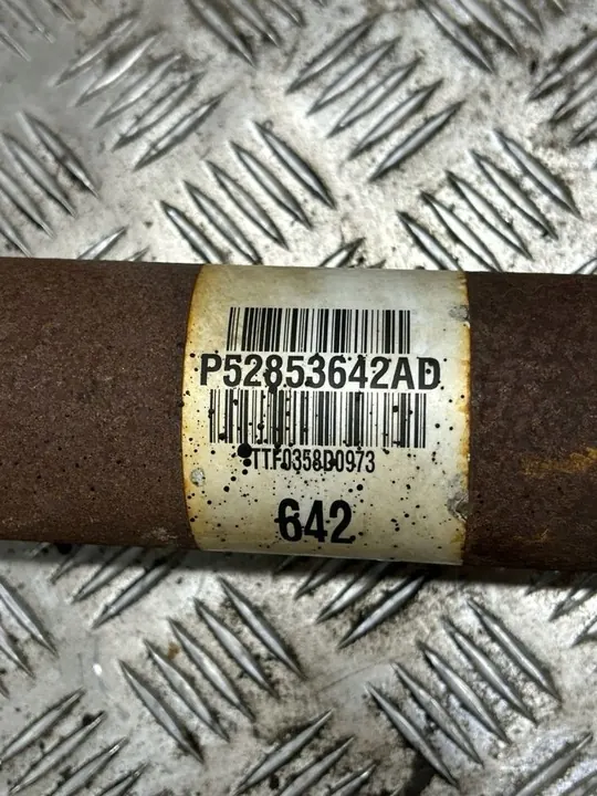 Arbre de transmission avant Jeep Grand Cherokee 2015 image 10