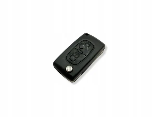 OEM UHP2053 Sleutelhanger voor Peugeot Citroen 207 307 407 607 image 3