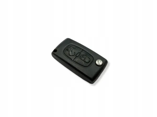 OEM UHP2053 Sleutelhanger voor Peugeot Citroen 207 307 407 607 image 4