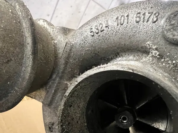 Turbolader OEM 53241015173 für Sprinter 2.2 CDI image 3