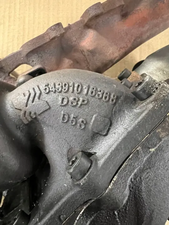 Turbolader OEM 53241015173 für Sprinter 2.2 CDI image 4