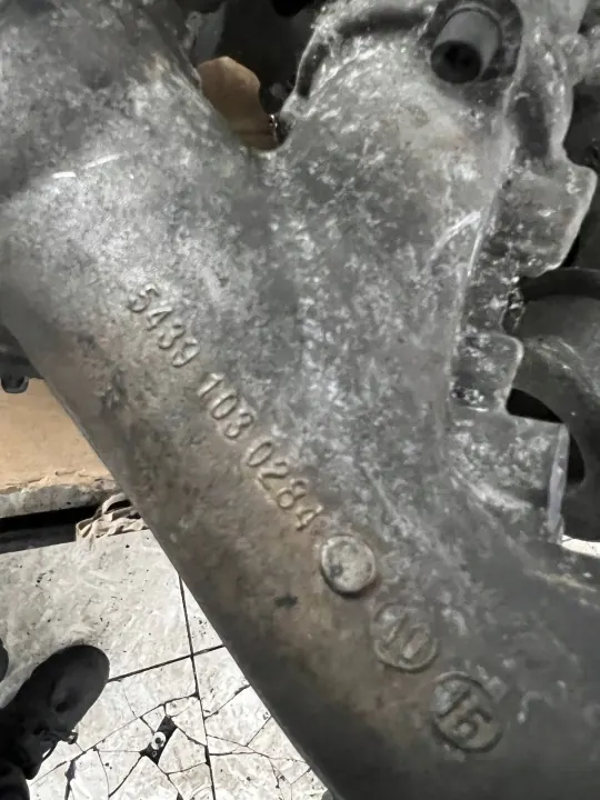 Turbolader OEM 53241015173 für Sprinter 2.2 CDI image 5