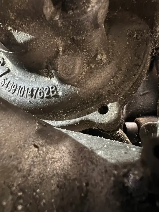 Turbolader OEM 53241015173 für Sprinter 2.2 CDI image 6
