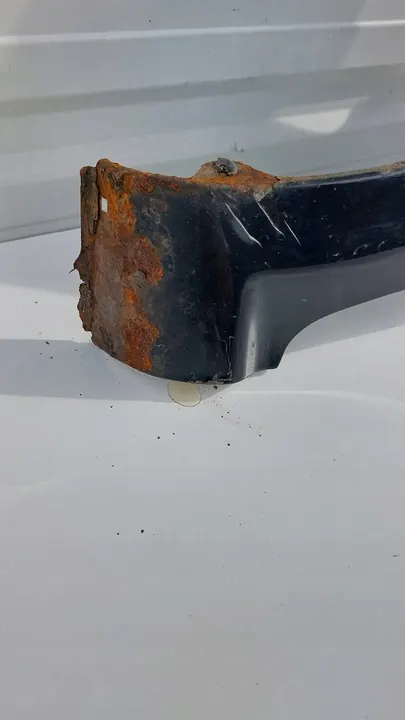 Fram vänster skärm Citroen C1 Peugeot 107 05-14 OEM image 4