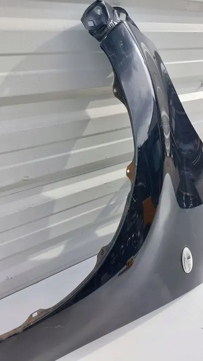 Fram vänster skärm Citroen C1 Peugeot 107 05-14 OEM image 5