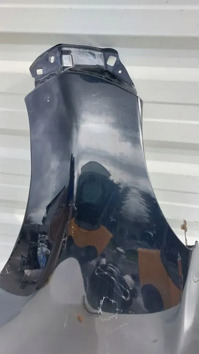 Fram vänster skärm Citroen C1 Peugeot 107 05-14 OEM image 6