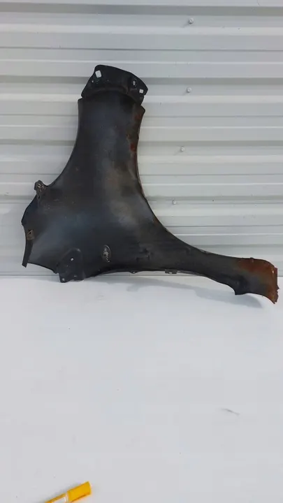 Fram vänster skärm Citroen C1 Peugeot 107 05-14 OEM image 8