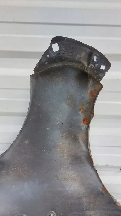 Fram vänster skärm Citroen C1 Peugeot 107 05-14 OEM image 9