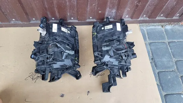 Mitsubishi ASX 2019 Farol LED Halógeno Diurno Direito 8315A084 image 2