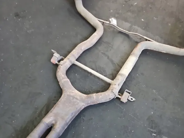 Mittljuddämpare Porsche Panamera OEM IMPRK1518299 image 3