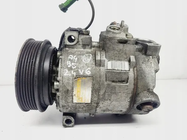 Compressore Aria Condizionata Audi A6 C5 2.4B V6 4B3260808 image 2