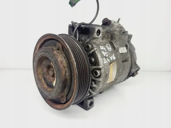 Compressore Aria Condizionata Audi A6 C5 2.4B V6 4B3260808 image 3
