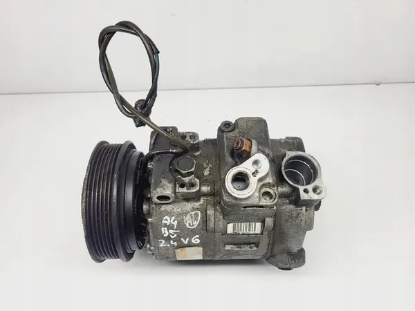 Compressore Aria Condizionata Audi A6 C5 2.4B V6 4B3260808 image 6