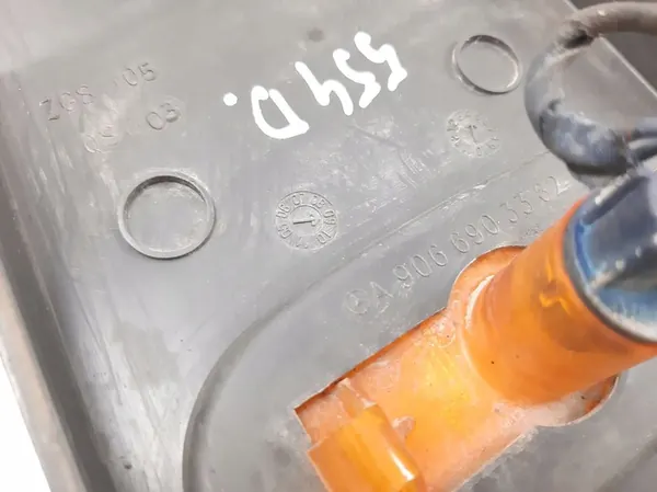 2010 Volkswagen Crafter Door Strip A9066903382 image 5