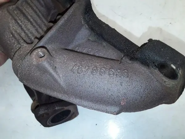 Uitlaatspruitstuk OEM 46796596 voor Alfa Romeo 166 2.4L Diesel image 7
