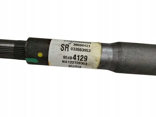 Joint de colonne de direction OEM 95494129 pour Opel Mokka image 4