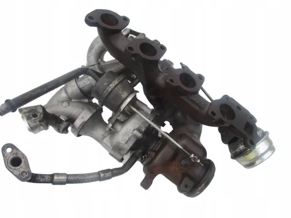 TURBOCOMPRESOR MERCEDES SPRINTER W906 2.2 CDI image 2