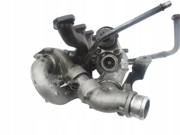 TURBOCOMPRESOR MERCEDES SPRINTER W906 2.2 CDI image 3