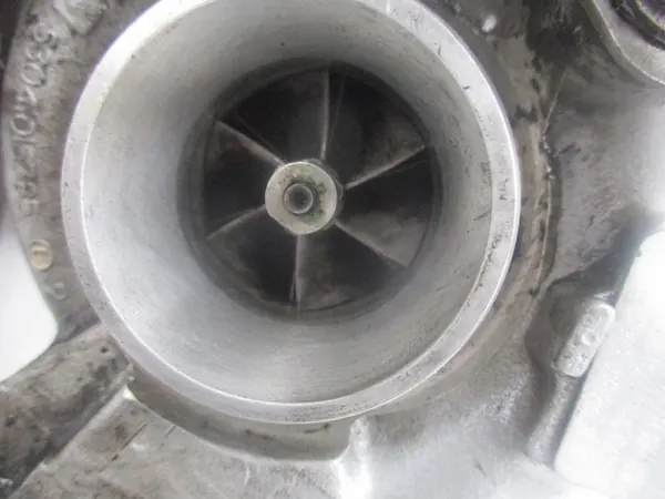 TURBOCOMPRESOR MERCEDES SPRINTER W906 2.2 CDI image 4