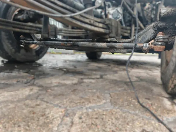 Etuakselin palkki OEM innySS DAF CF 85:lle image 5