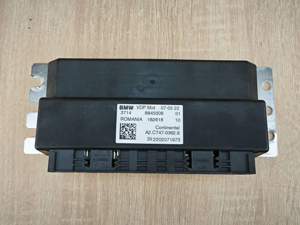 Módulo control suspensión OEM 8845508 BMW G26 G20 G01 image 2
