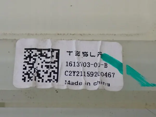 Pompe à chaleur HVAC complète Tesla Model 3 OEM image 7